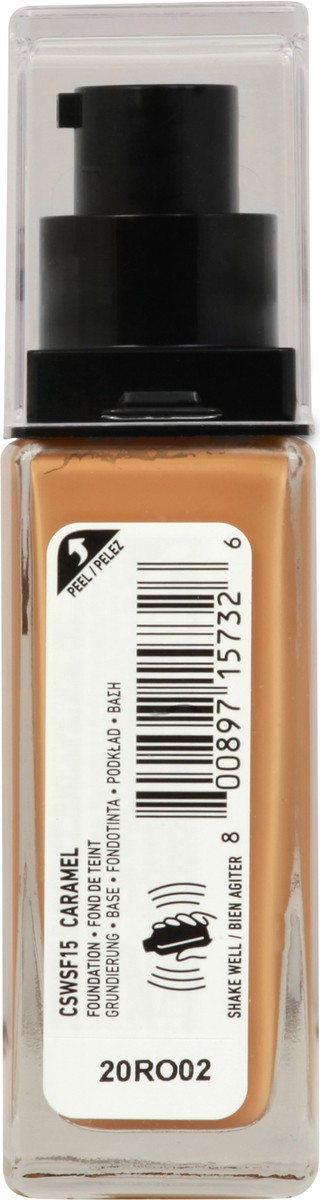slide 7 of 12, NYX Professional Makeup Full Coverage Foundation 1 oz, 1 oz