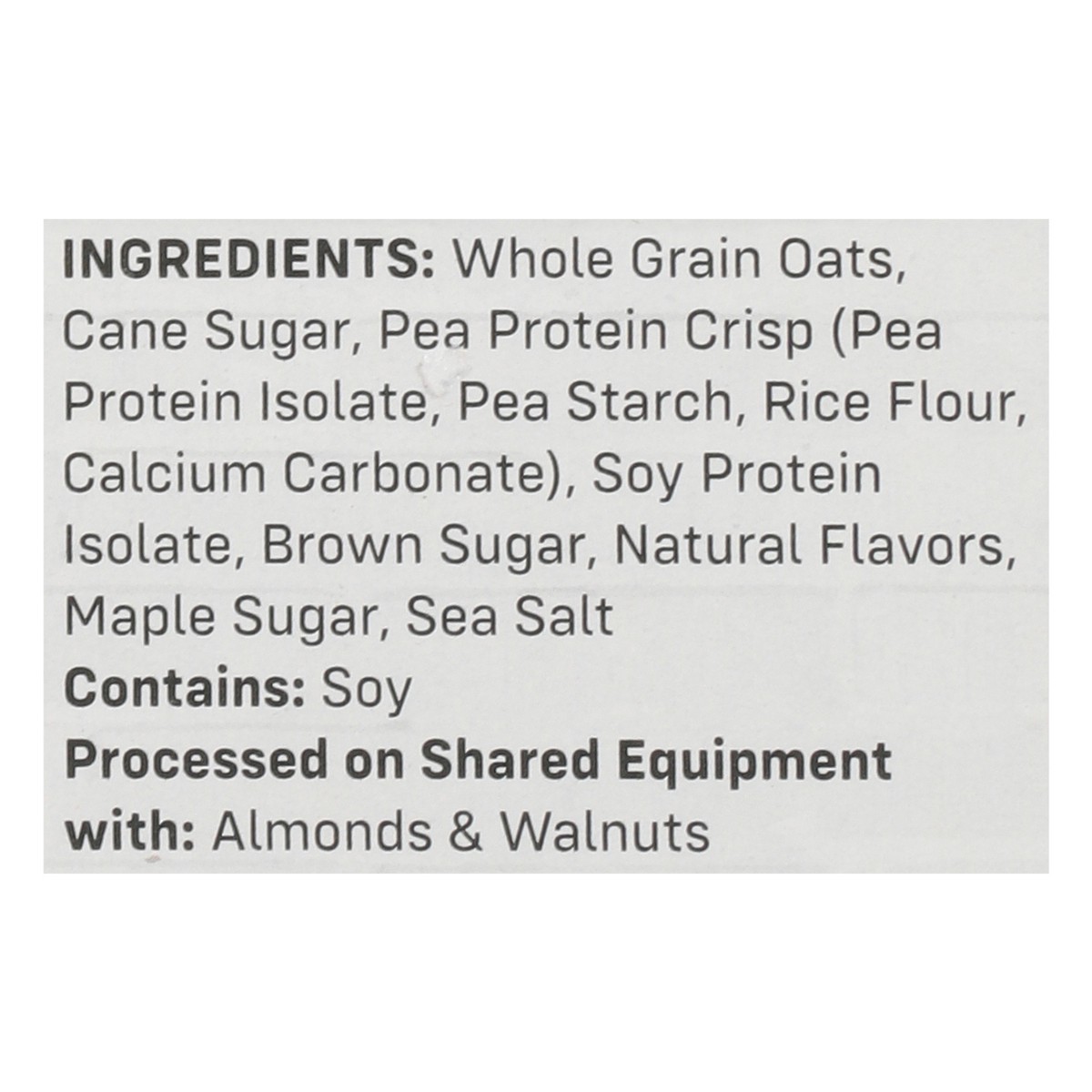 slide 5 of 14, Bakery on Main Protein Maple & Brown Sugar Instant Oatmeal 6 - 1.59 oz Packets, 6 ct