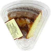 slide 1 of 1, Bakery Fresh Goodness Vanilla Pudding Cake Slice, 4.5 oz