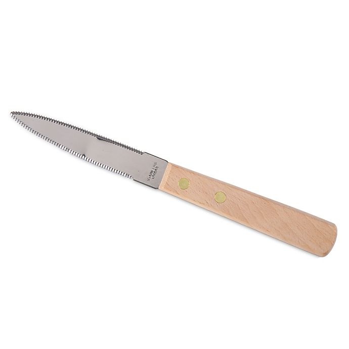 slide 1 of 2, Salt Stainless Steel Grapefruit Knife, 1 ct