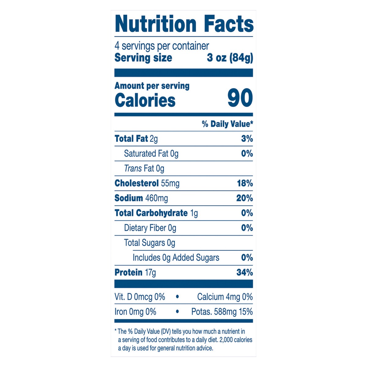 slide 4 of 9, PERDUE SHORT CUTS No Antibiotics Ever Shredded Roasted Chicken, 12 oz., 12 oz