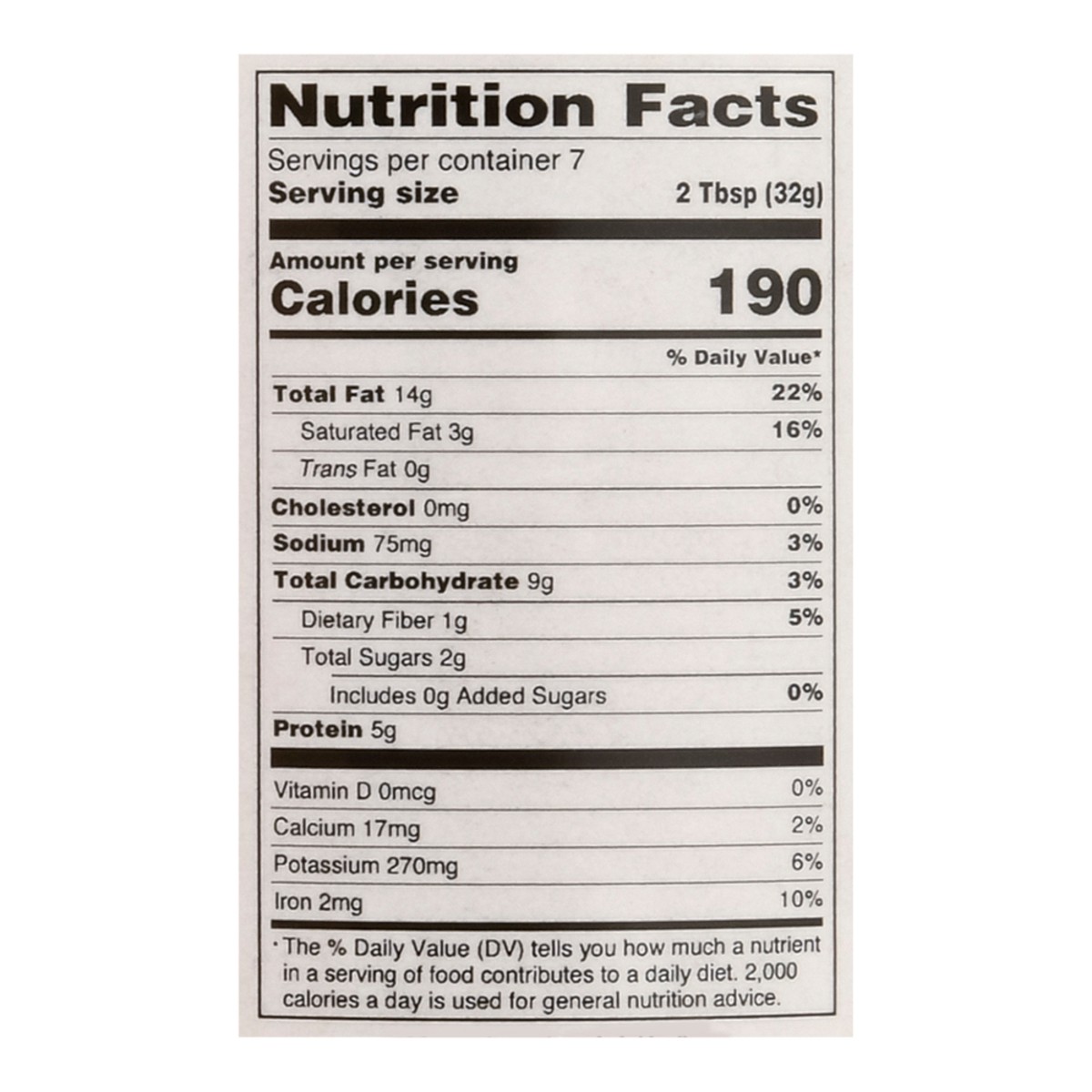 slide 10 of 13, Nutty Novelties Smooth & Slightly Salted Cashew Butter 8 oz, 8 oz