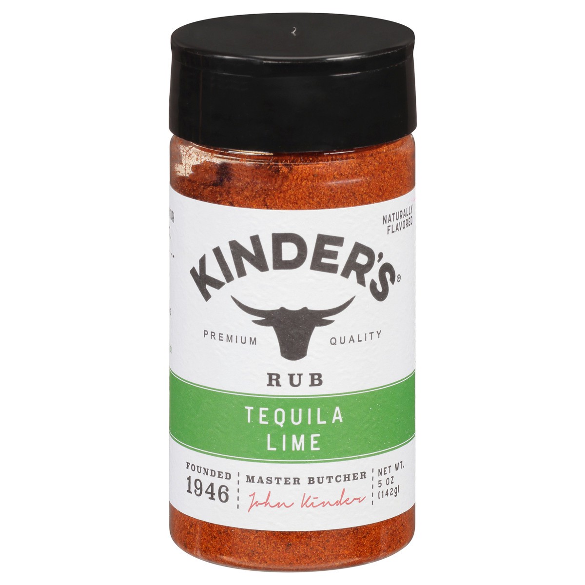 slide 1 of 14, Kinder's California Barbecue Rub Bbq Tequila Lime - 6.2 Oz, 6.2 oz