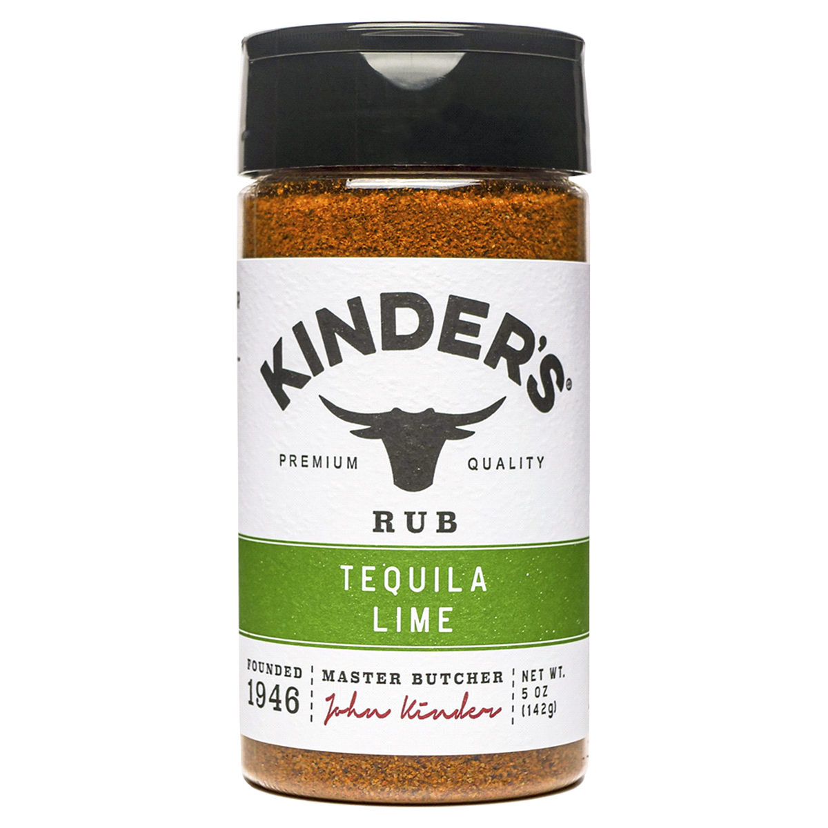 slide 1 of 1, Kinder's California Barbecue Rub Bbq Tequila Lime - 6.2 Oz, 6.2 oz