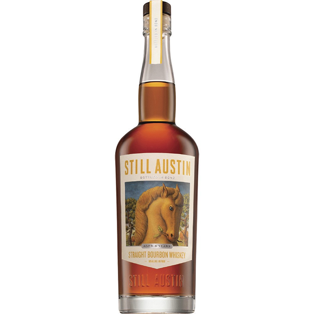 slide 1 of 1, Still Austin 6yr Bib Bourbon, 750 ml