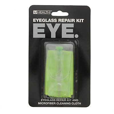 slide 1 of 1, UHealth Eyeglass Repair Kit, 1 ct