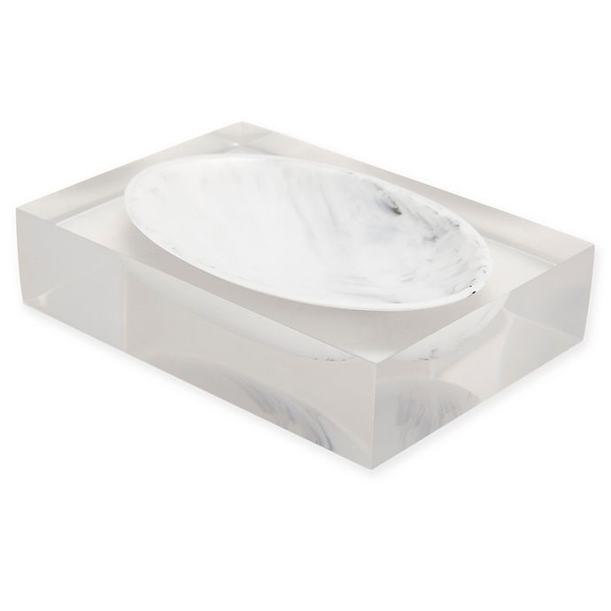 slide 1 of 1, Kassatex Ducale Soap Dish, 1 ct