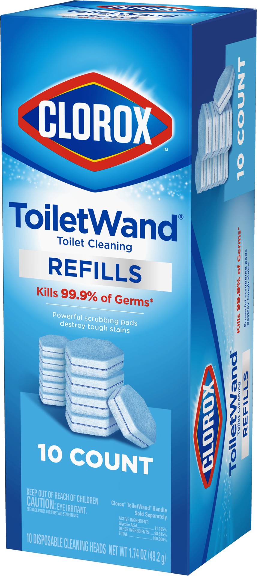 Clorox ToiletWand System - Office Depot