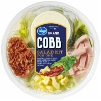 slide 1 of 1, Fresh Selections California Cobb Salad Kit, 6.25 oz