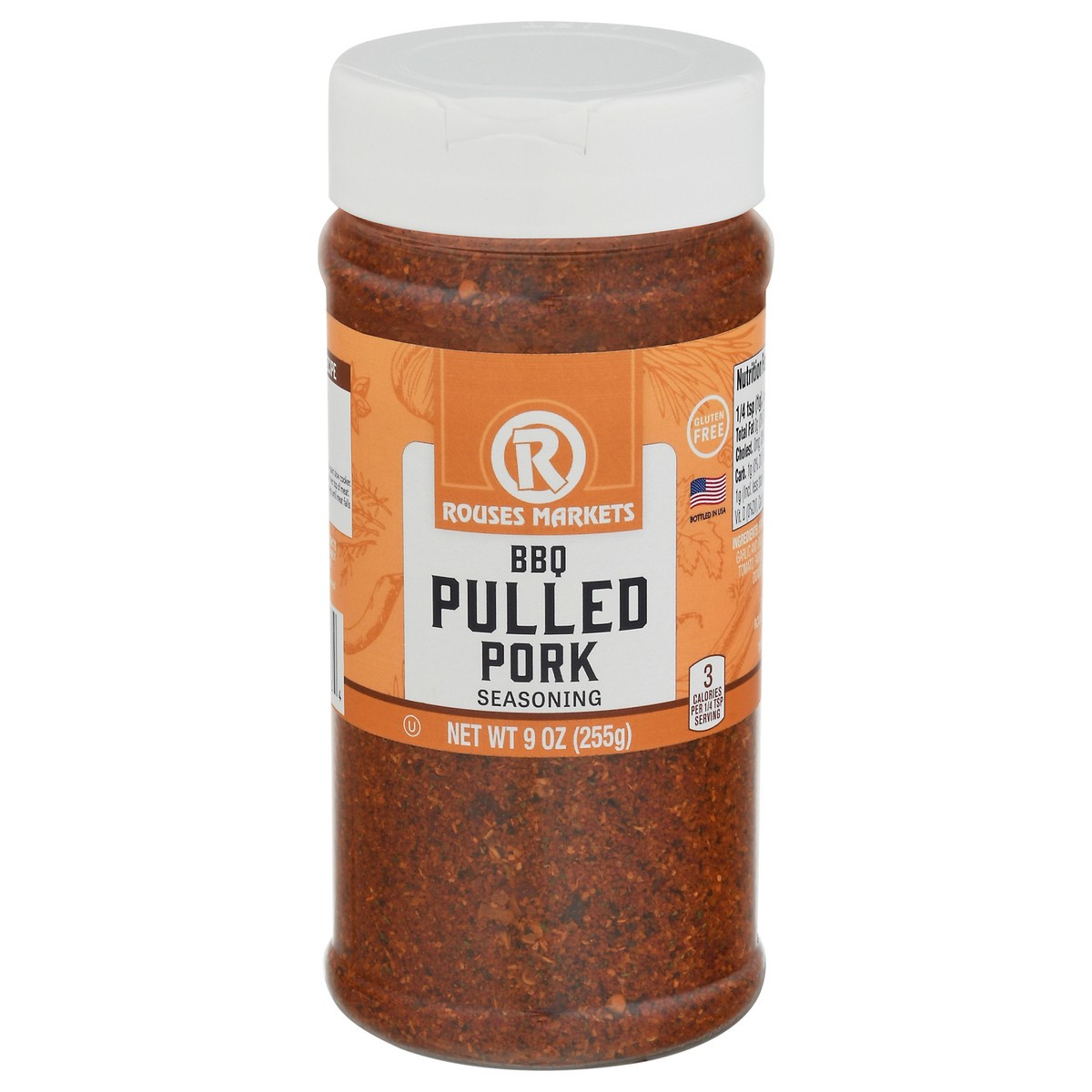 slide 4 of 14, Rouses Markets BBQ Pulled Pork Seasoning - 9 oz, 9 oz