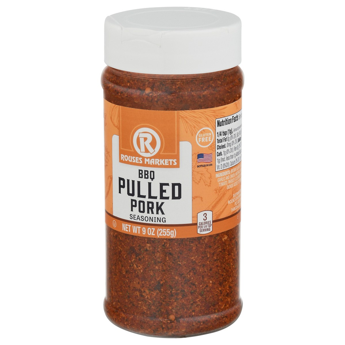 slide 2 of 14, Rouses Markets BBQ Pulled Pork Seasoning - 9 oz, 9 oz