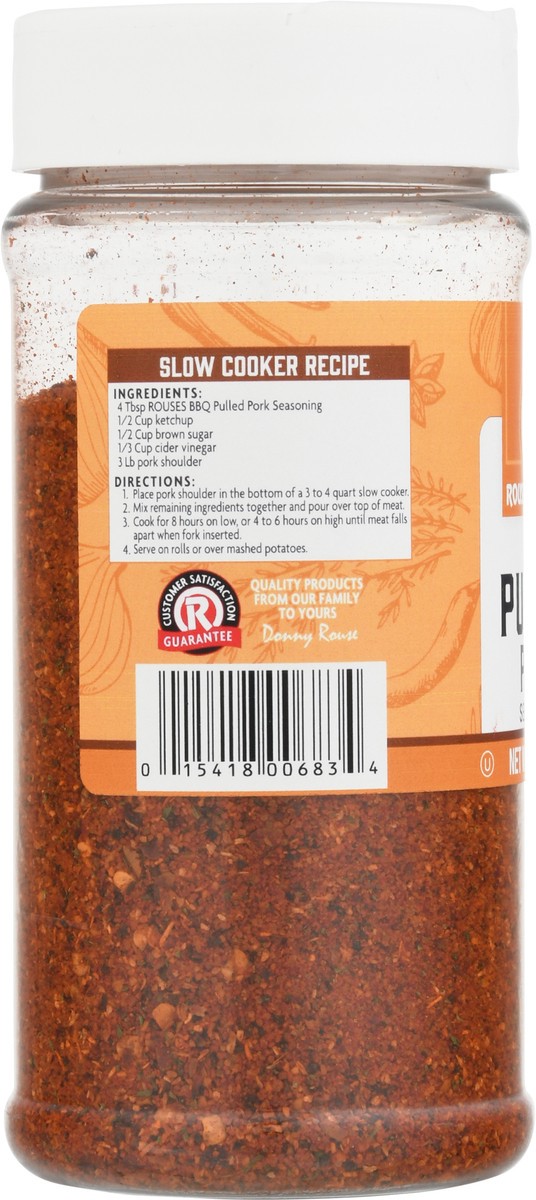 slide 9 of 14, Rouses Markets BBQ Pulled Pork Seasoning - 9 oz, 9 oz