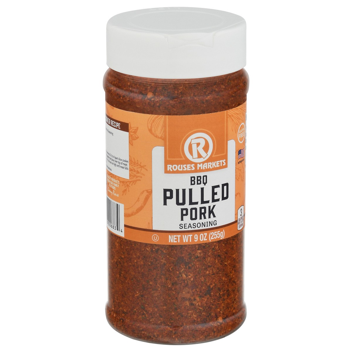 slide 14 of 14, Rouses Markets BBQ Pulled Pork Seasoning - 9 oz, 9 oz