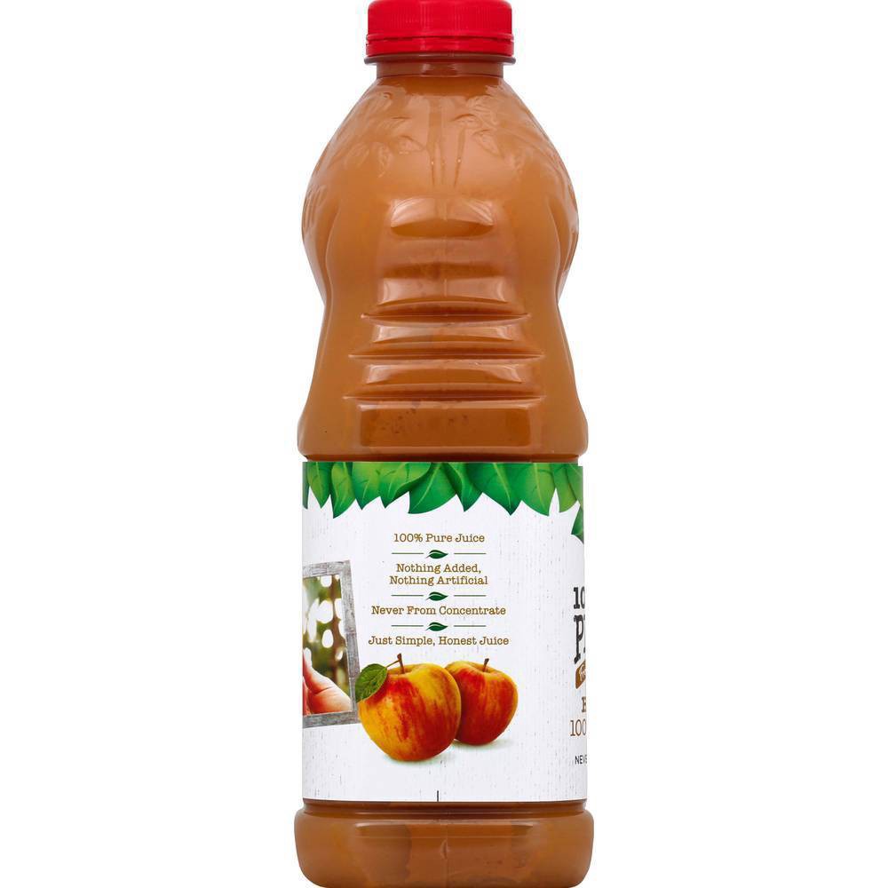 slide 4 of 4, Tree Top Honeycrisp 100% Apple Juice 64 fl oz, 