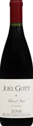 Joel Gott California Pinot Noir 750 ml