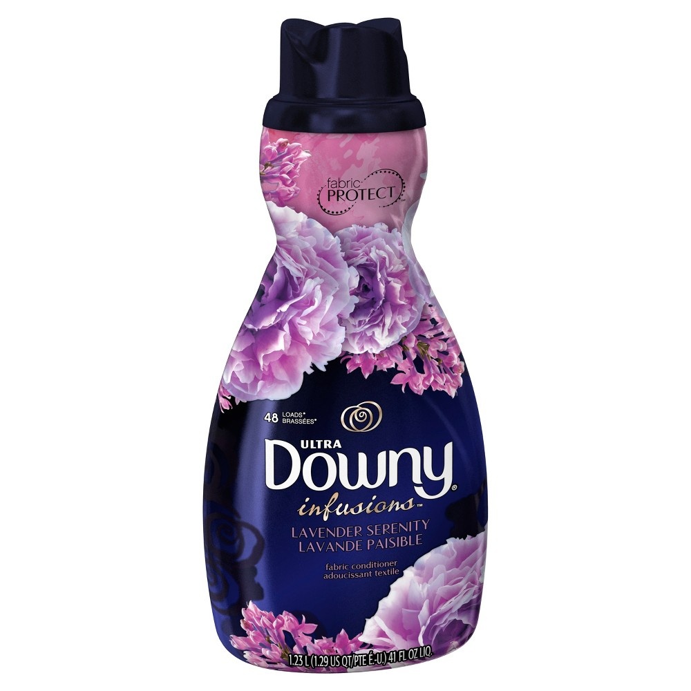 Downy Vanilla And Lavender Fabric Softener 41 oz Shipt