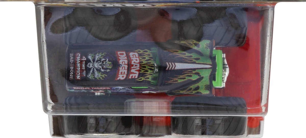 slide 2 of 4, Hot Wheels Monster Jam Nitro Machine, 1 ct