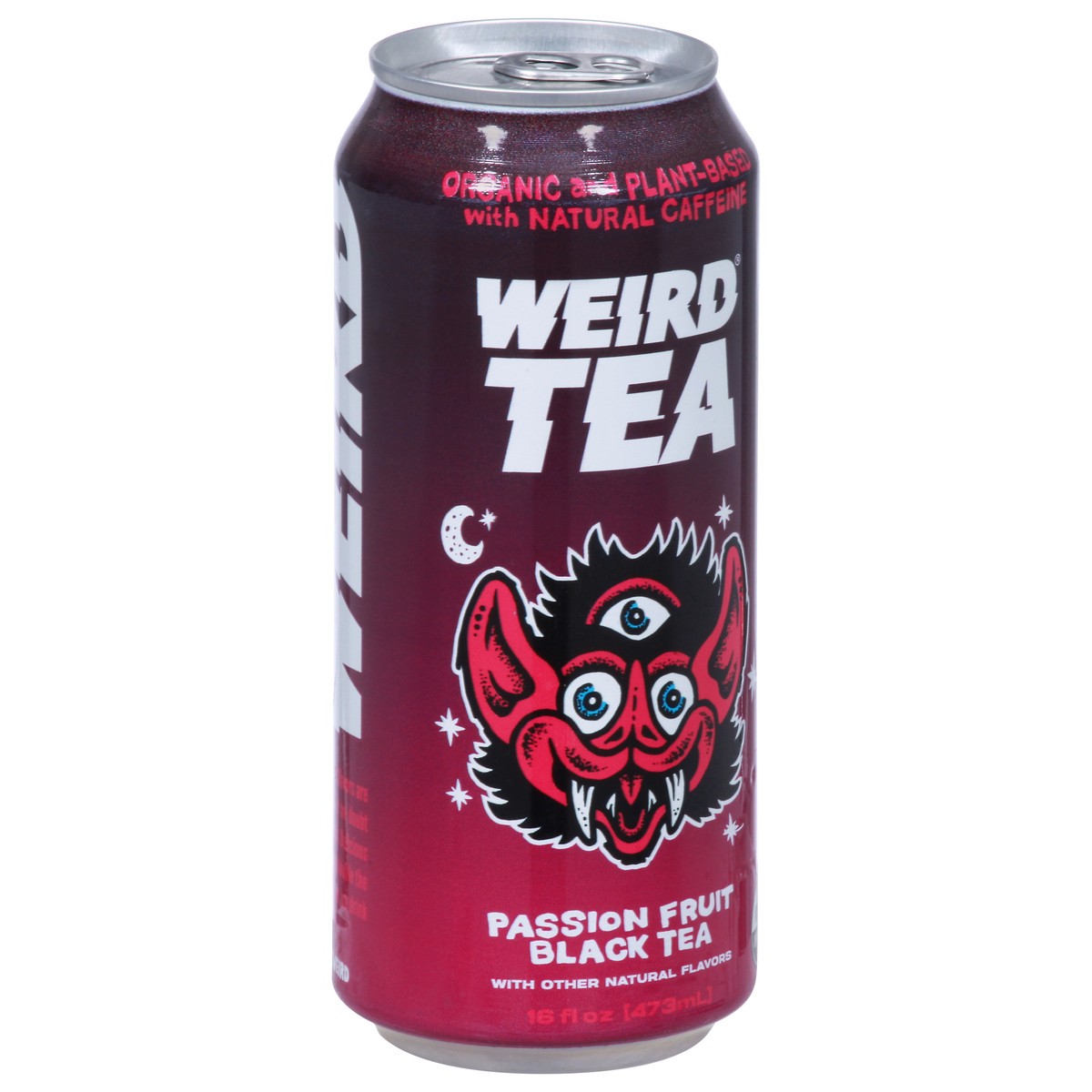 slide 9 of 13, Drink Weird Passion Fruit Black Tea 16 fl oz, 16 fl oz
