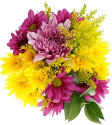 Produce Mixed Bouquet