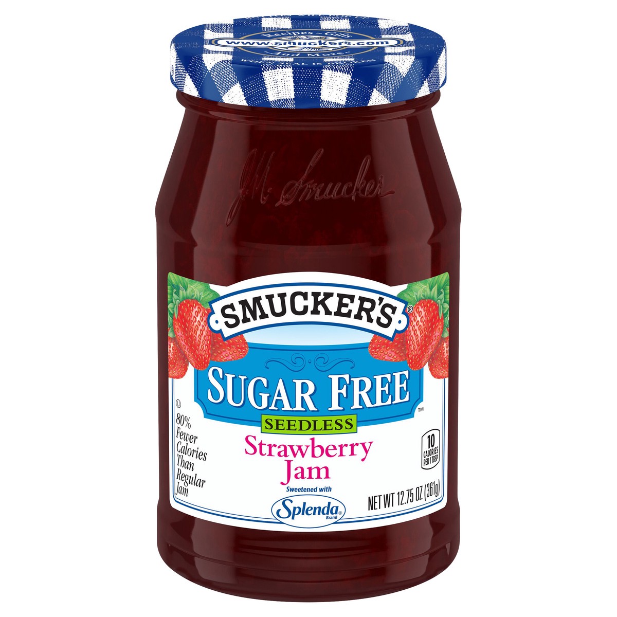 slide 1 of 10, Smucker's Jam, 12.75 oz