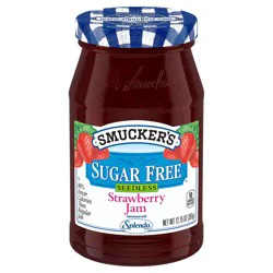 Smucker's Jam, Strawberry