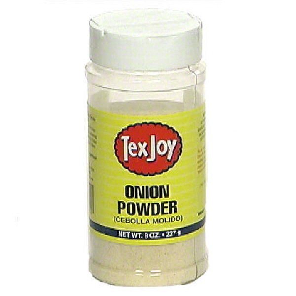 slide 1 of 1, TexJoy Onion Powder, 8 oz