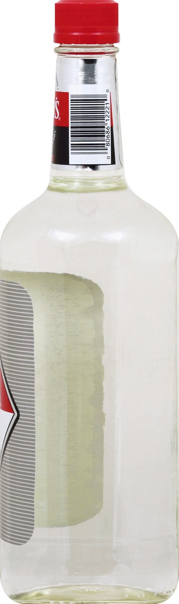 slide 6 of 8, Gilbey's Gin, London Dry, 1 lt, 1 liter