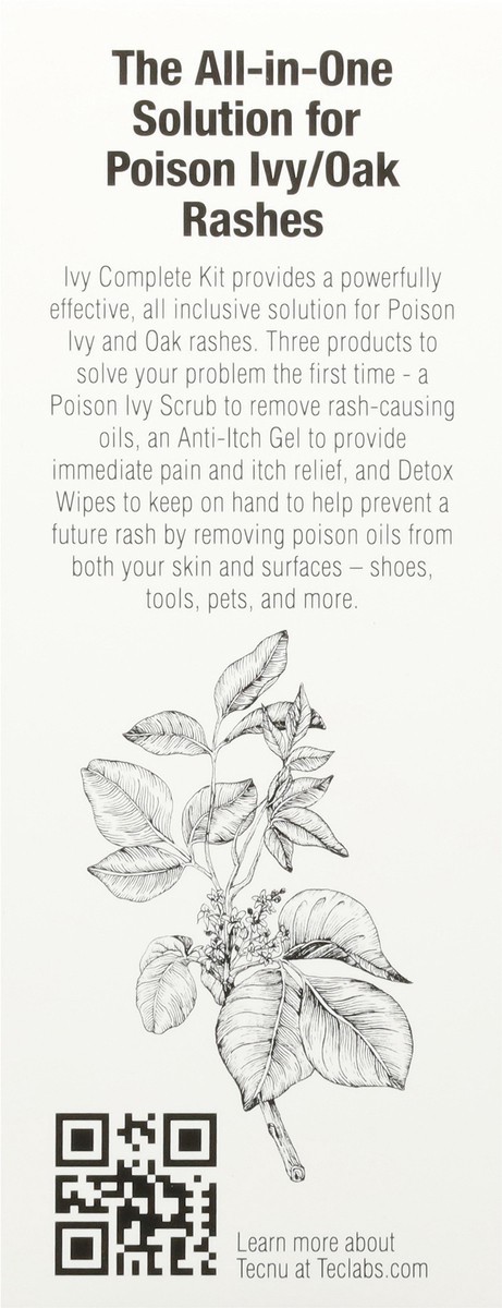 slide 7 of 13, Tecnu Ivy Complete Kit 1 ea, 1 ct