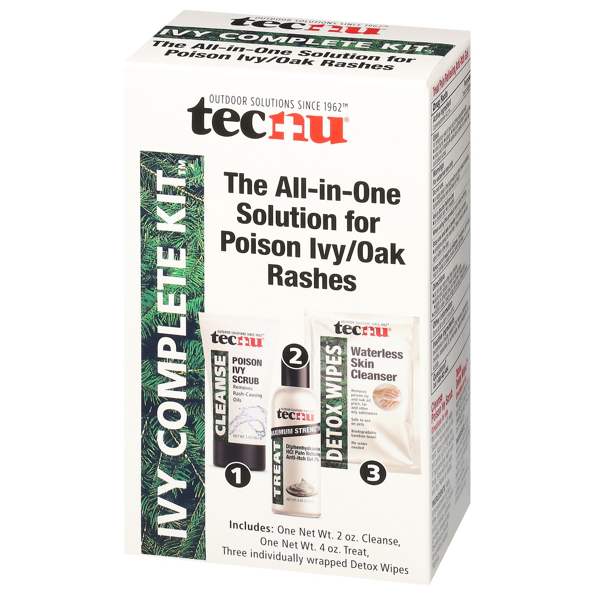 slide 5 of 13, Tecnu Ivy Complete Kit 1 ea, 1 ct