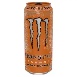 Monster Ultra Sunrise Energy Drink 16 fl oz