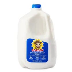Borden Milk 1 gl