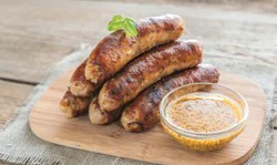 Bulk Hot Italian Sausage