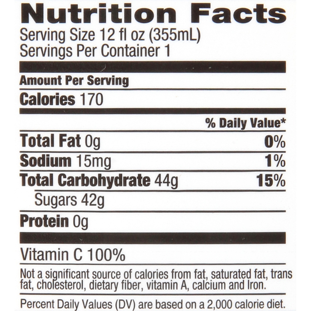 Washington Natural Apple Juice 12 fl oz Shipt