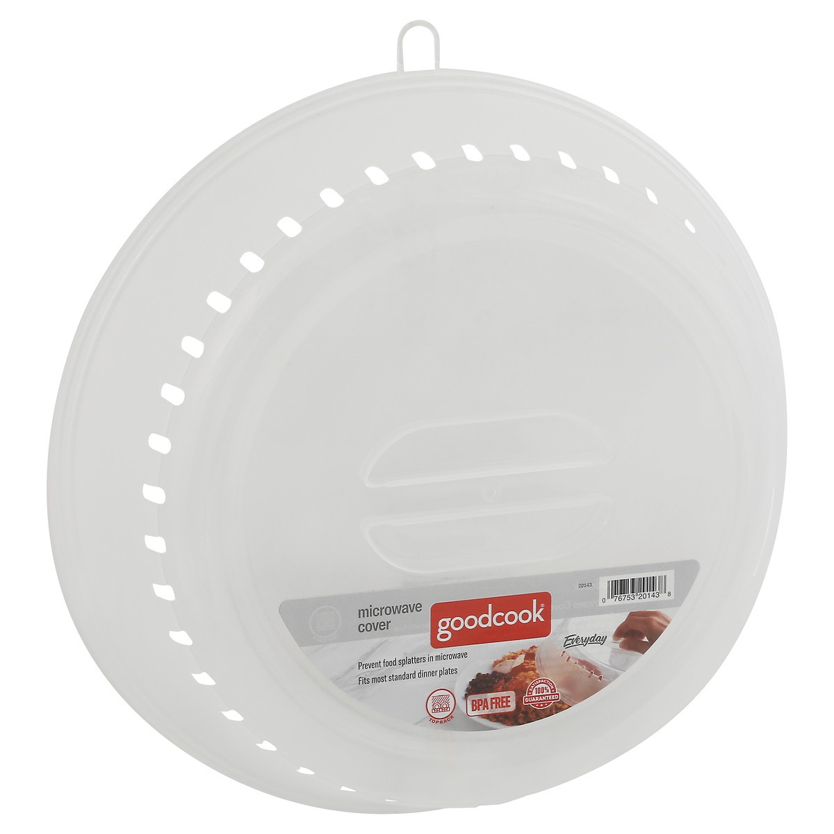 slide 10 of 10, Good Cook Cover Plate Micro, 1 ct