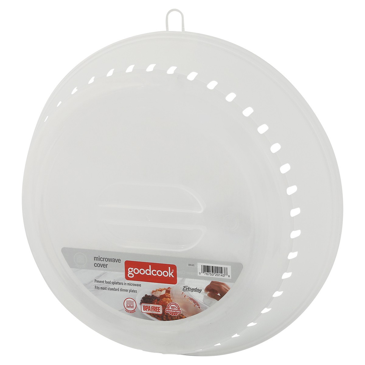 slide 4 of 10, Good Cook Cover Plate Micro, 1 ct