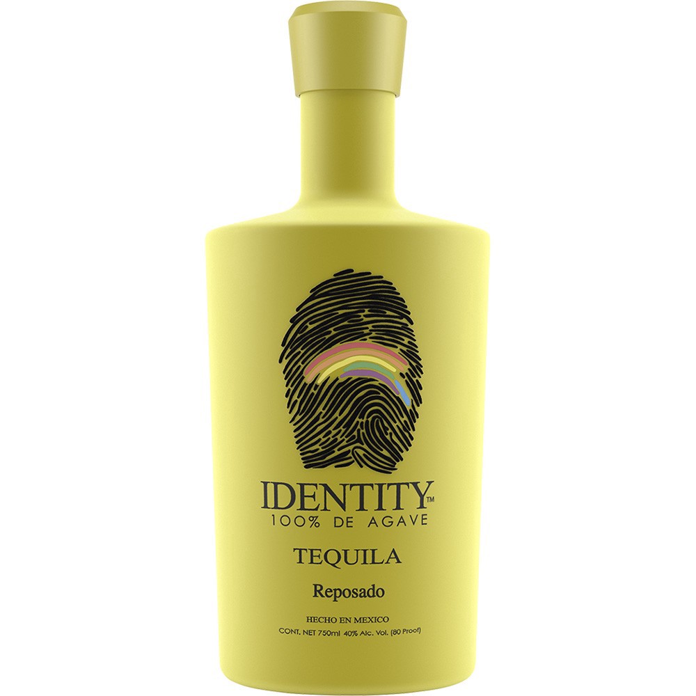 slide 1 of 1, Identity Reposado Tequila, 750 ml