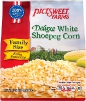 slide 1 of 1, PictSweet Farms White Shoepeg Corn, 20 oz