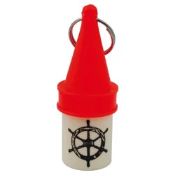 Attwood Orange Floating Key Buoy