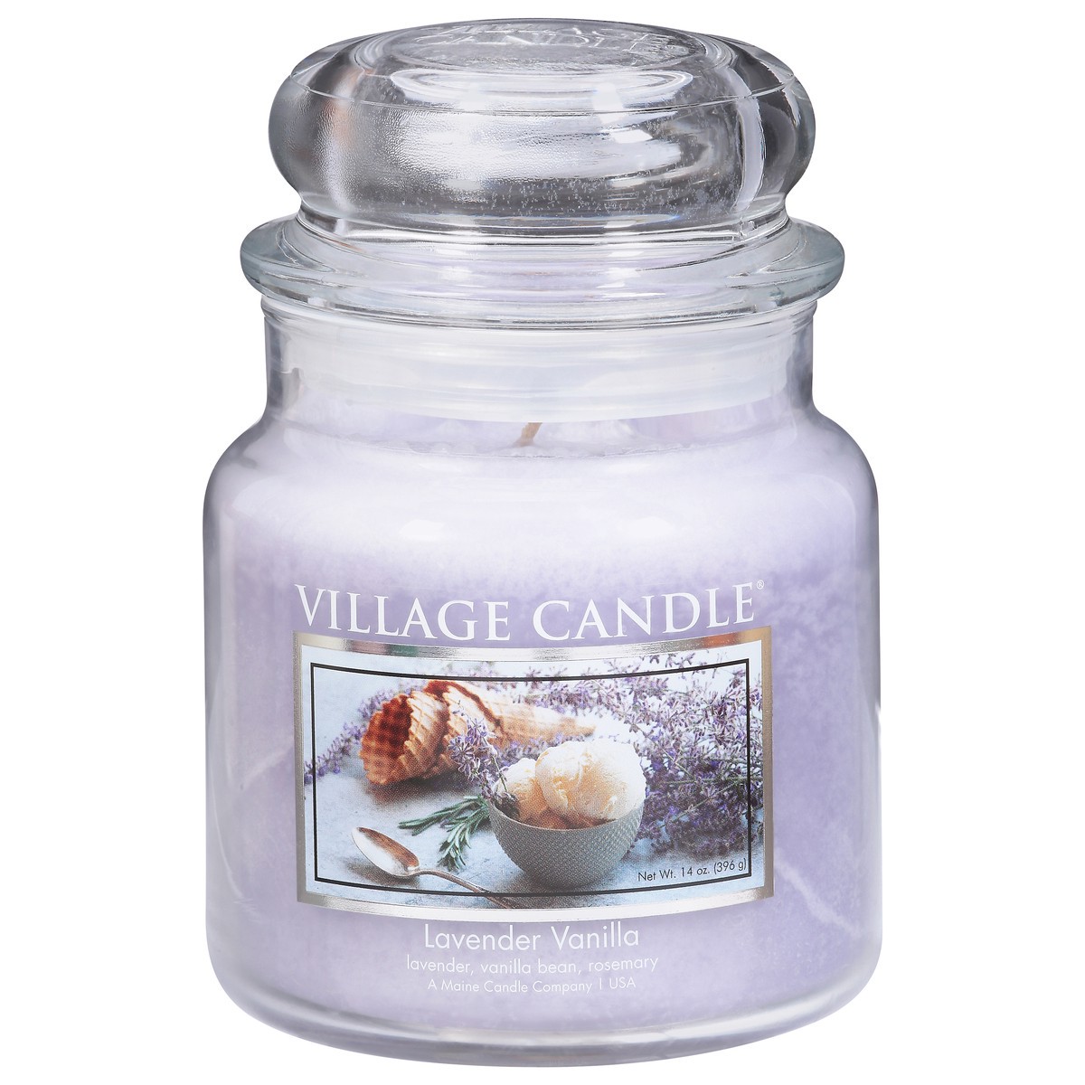 slide 11 of 12, Village Candle Lavender Vanilla Candle 1 Each, 1 ct