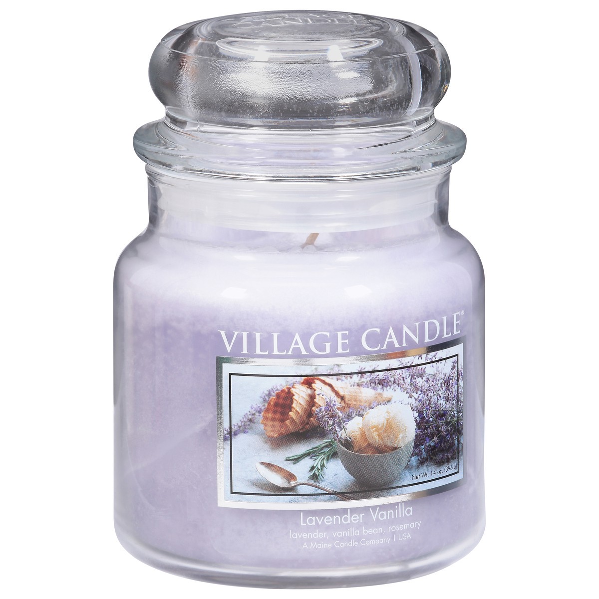 slide 5 of 12, Village Candle Lavender Vanilla Candle 1 Each, 1 ct