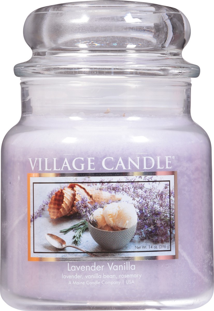 slide 7 of 12, Village Candle Lavender Vanilla Candle 1 Each, 1 ct