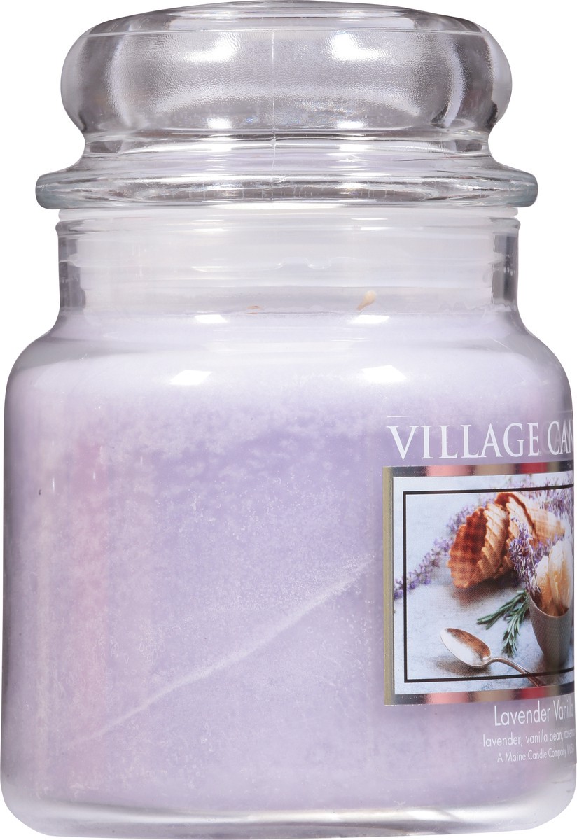 slide 8 of 12, Village Candle Lavender Vanilla Candle 1 Each, 1 ct