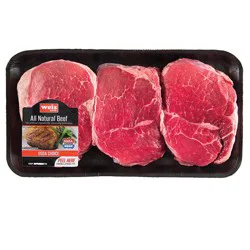 Certified Angus Beef Boneless Chuck Tender