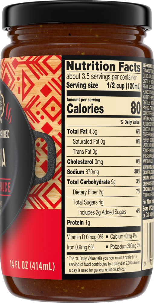 slide 3 of 4, Private Selection Birria Cooking Sauce, 14 fl oz