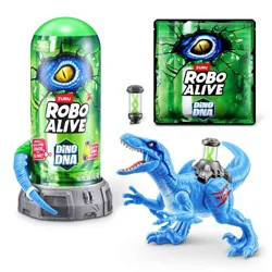 Robo Alive Dino DNA Animal Figure