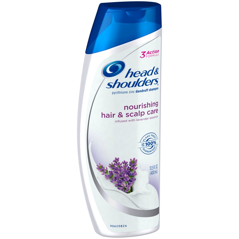 slide 1 of 1, Head & Shoulders Nourishing Hair Scalp Care Shampoo, 13.5 fl oz