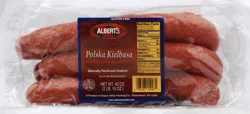 Albert's Polska Kielbasa 42 oz