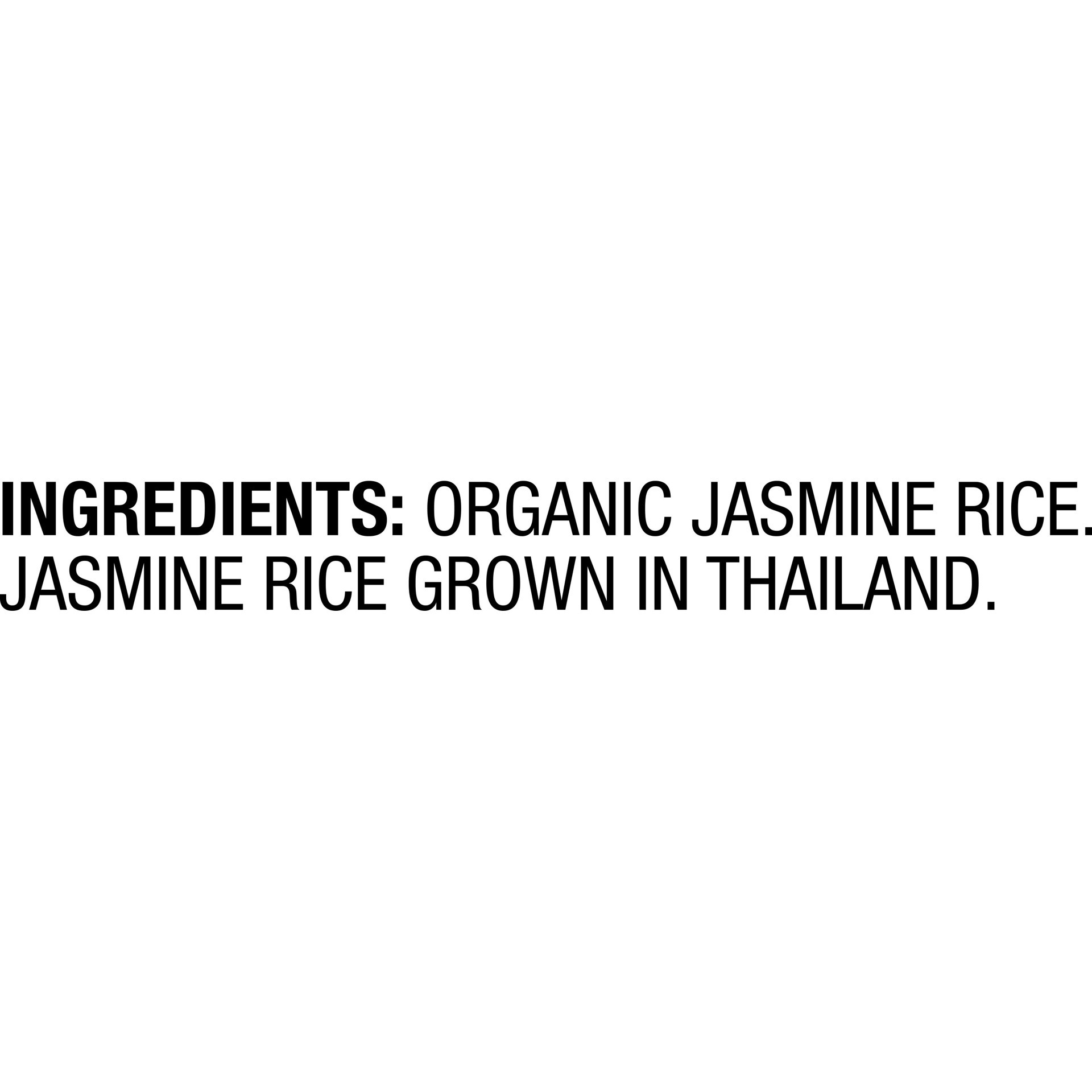 slide 3 of 3, Seeds Of Change Organic Aromatic Jasmine Rice, 2 lb