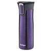 slide 11 of 13, Contigo AUTOSEAL West Loop Vacuum-Insulated Stainless Steel Travel Mug with Easy-Clean Lid, Violet, 20 oz