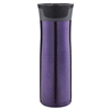 slide 2 of 13, Contigo AUTOSEAL West Loop Vacuum-Insulated Stainless Steel Travel Mug with Easy-Clean Lid, Violet, 20 oz